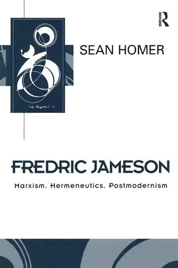 Cover of Fredric Jameson