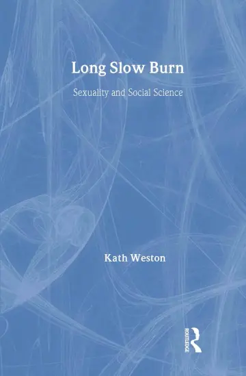 Cover of Long Slow Burn