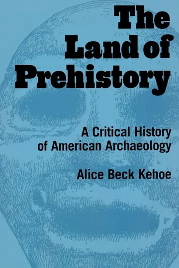 Cover of The Land of Prehistory