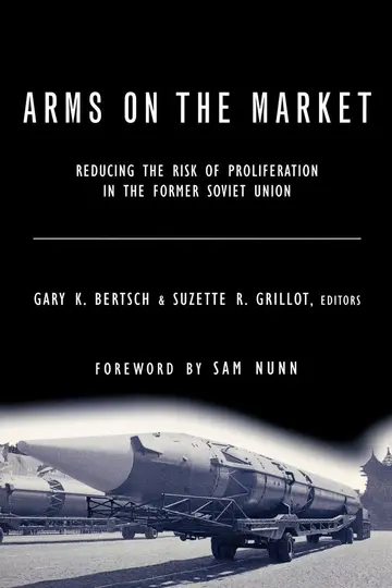 Cover of Arms on the Market