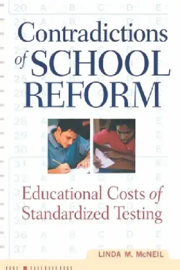 Cover of Contradictions of School Reform
