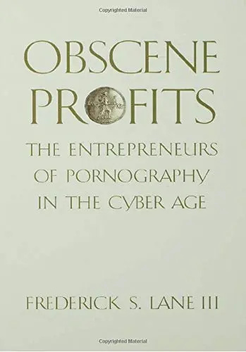 Cover of Obscene Profits