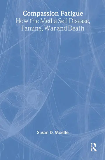 Cover of Compassion Fatigue