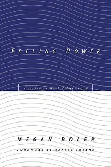 Cover of Feeling Power