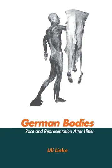 Cover of German Bodies