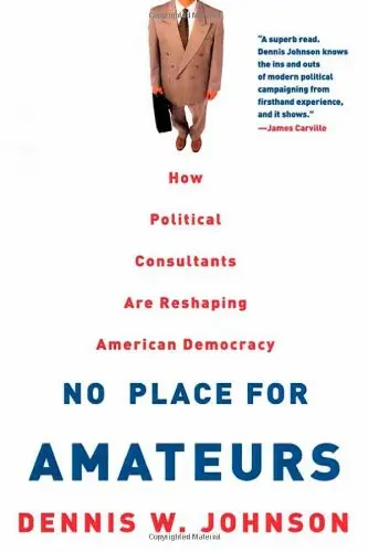 Cover of No Place for Amateurs