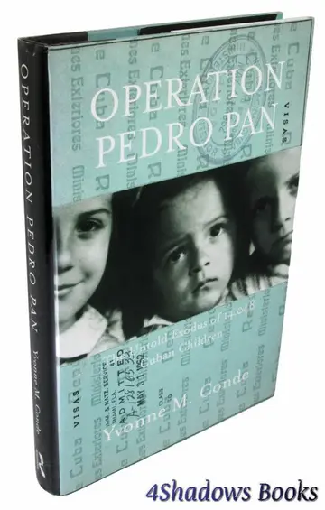 Cover of Operation Pedro Pan
