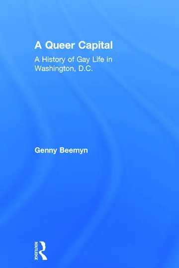 Cover of A Queer Capital
