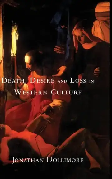 Cover of Death, Desire and Loss in Western Culture