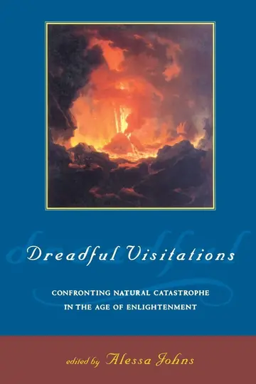Cover of Dreadful Visitations