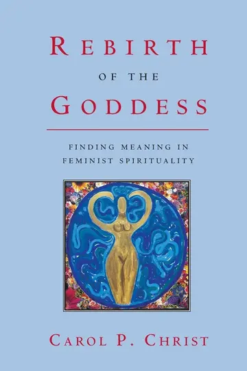 Cover of Rebirth of the Goddess