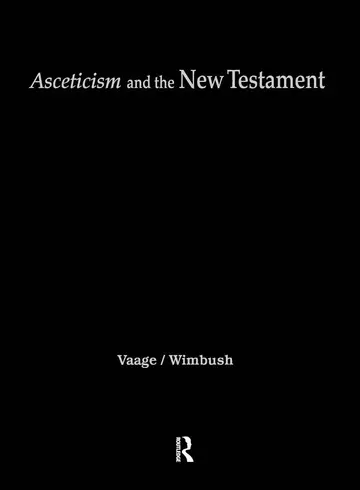 Cover of Asceticism and the New Testament