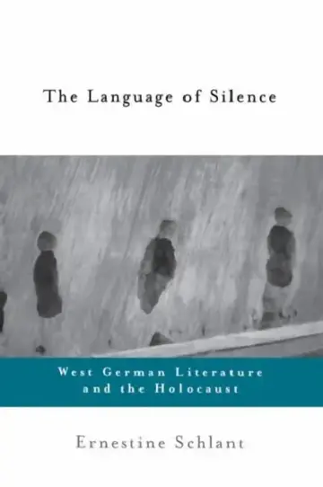 Cover of The Language of Silence