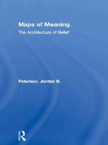 Cover of Maps of Meaning