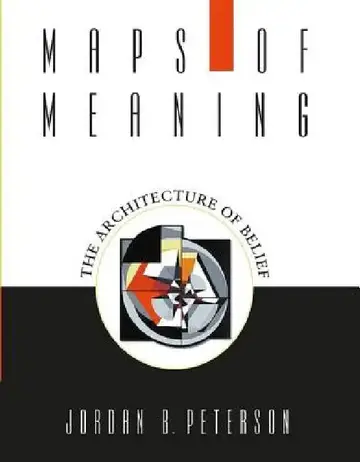 Cover of Maps of Meaning