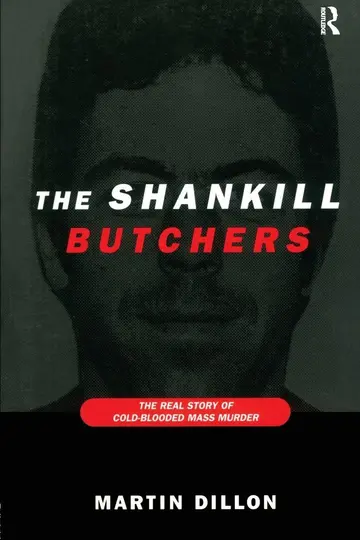 Cover of The Shankill Butchers