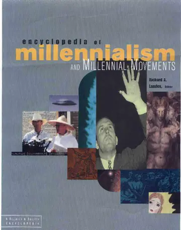 Cover of Encyclopedia of Millennialism and Millennial Movements