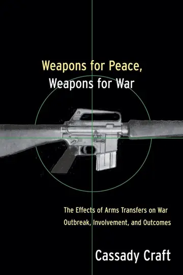 Cover of Weapons for Peace, Weapons for War