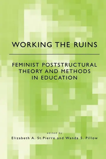 Cover of Working the Ruins