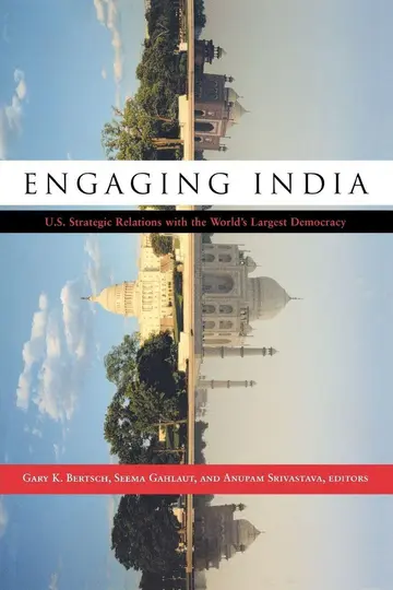 Cover of Engaging India