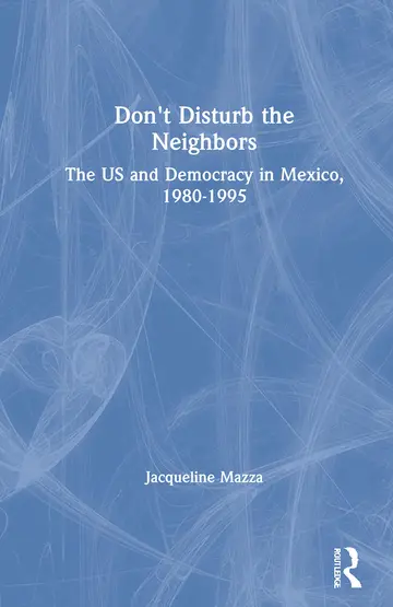 Cover of Don't Disturb the Neighbors