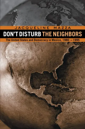 Cover of Don't Disturb the Neighbors