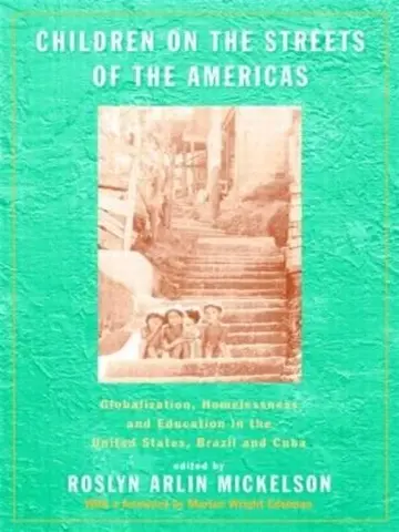 Cover of Children on the Streets of the Americas