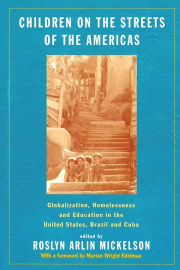 Cover of Children on the Streets of the Americas