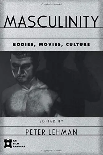 Cover of Masculinity