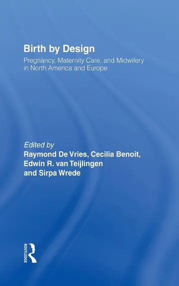 Cover of Birth by Design