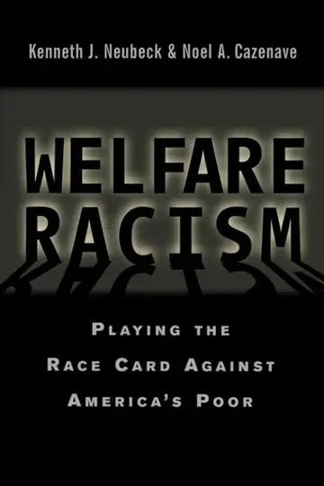 Cover of Welfare Racism