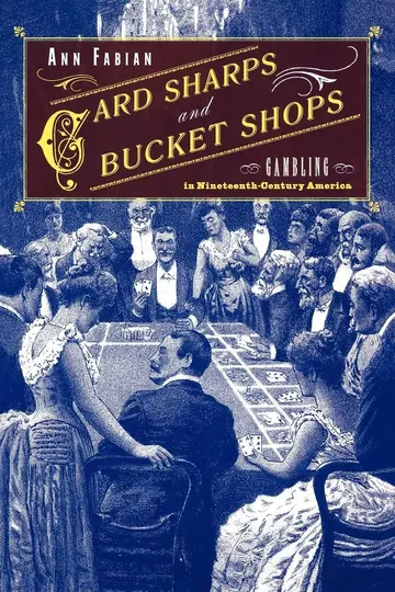 Cover of Card Sharps and Bucket Shops
