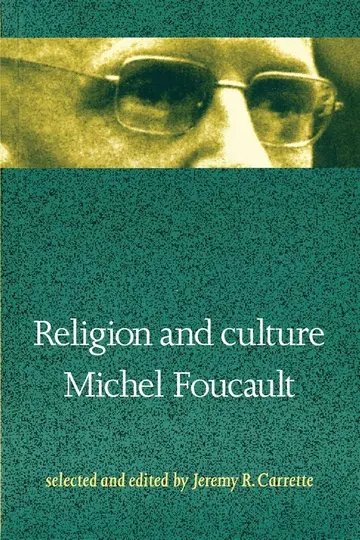 Cover of Religion and Culture
