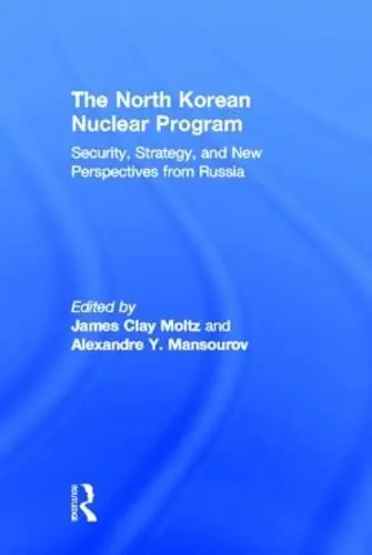 Cover of The North Korean Nuclear Program