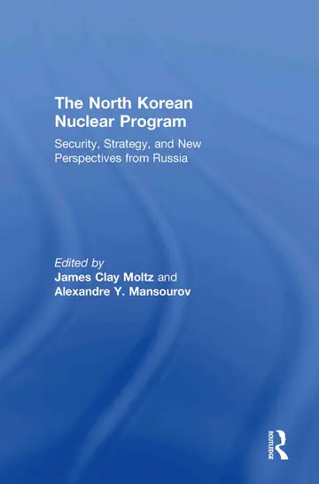 Cover of The North Korean Nuclear Program