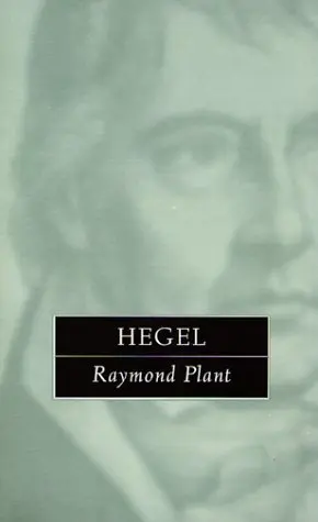 Cover of Hegel
