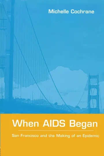 Cover of When AIDS Began