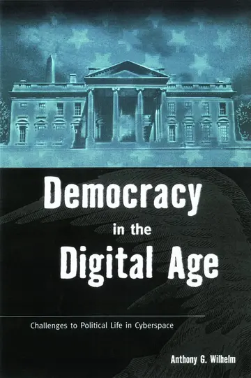 Cover of Democracy in the Digital Age