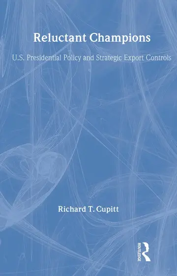 Cover of Reluctant Champions