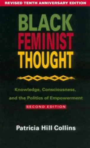 Cover of Black Feminist Thought