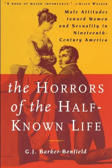 Cover of The Horrors of the Half-Known Life