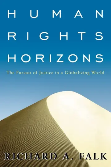 Cover of Human Rights Horizons