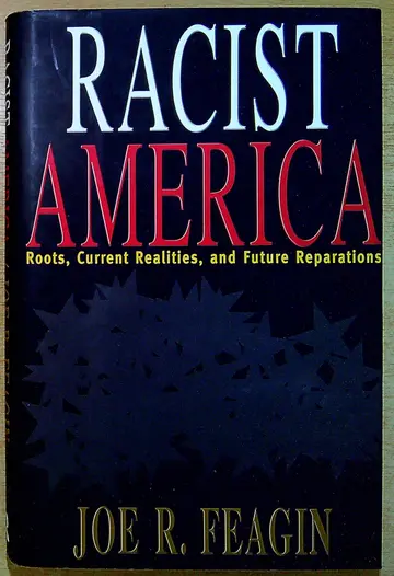 Cover of Racist America