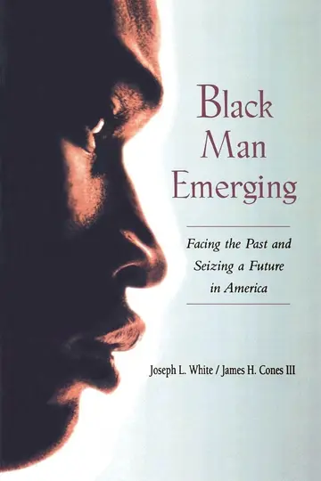 Cover of Black Man Emerging