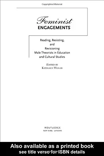 Cover of Feminist Engagements