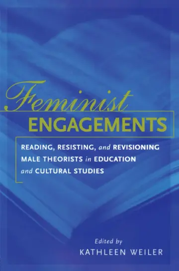 Cover of Feminist Engagements