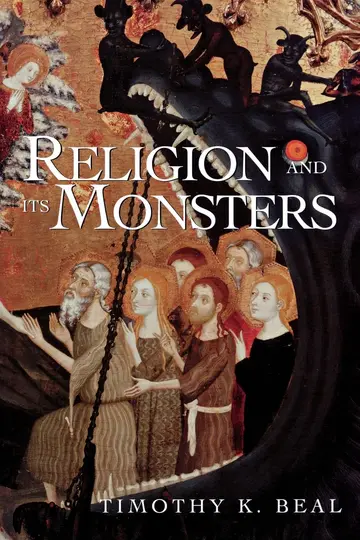 Cover of Religion and Its Monsters