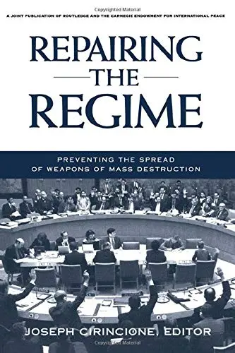 Cover of Repairing the Regime