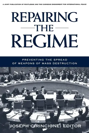 Cover of Repairing the Regime