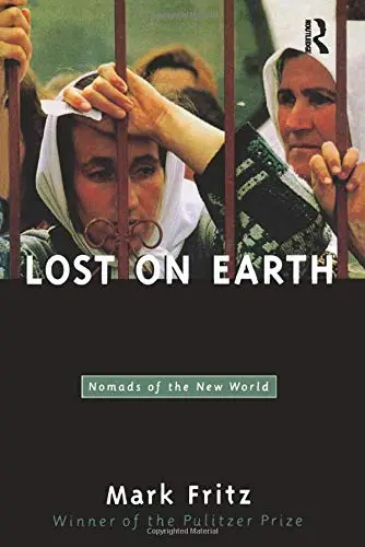 Cover of Lost on Earth